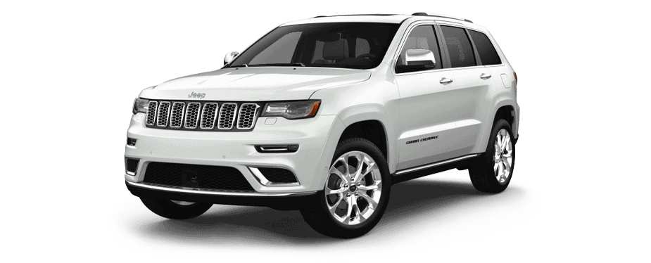 Jeep-SUVs