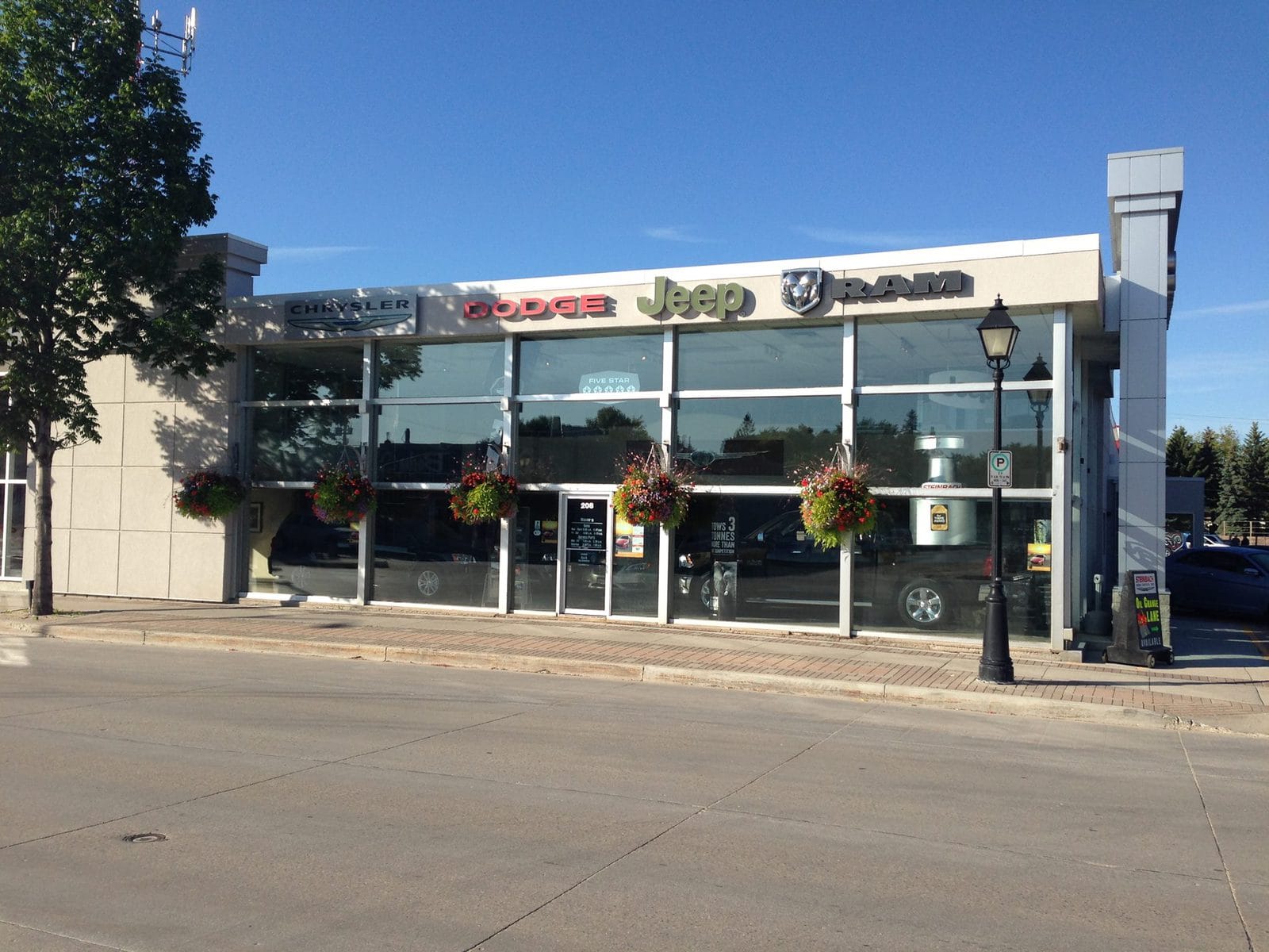 Steinbach Dodge Chrysler Jeep Ram