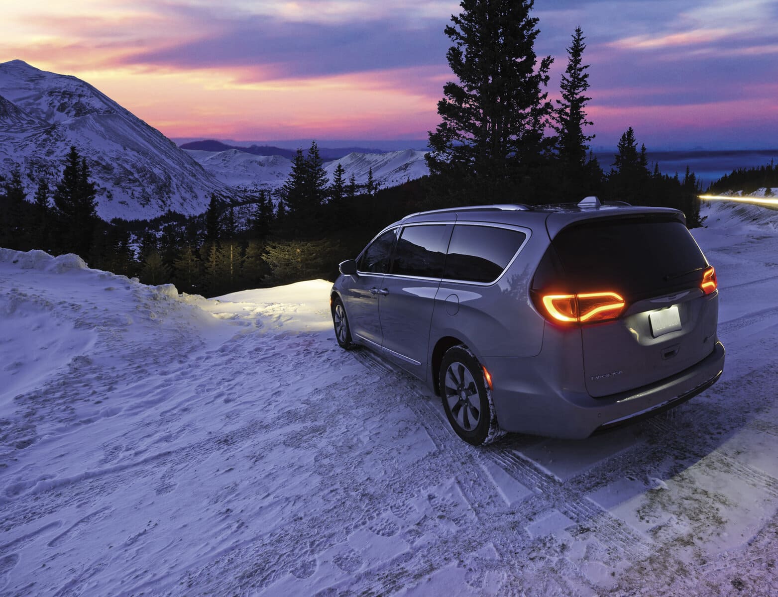 2022 Chrysler Pacifica Trim Levels Available in Canada
