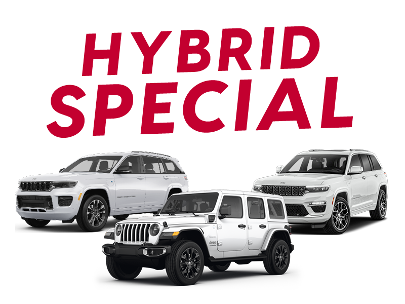 Hybrid Special