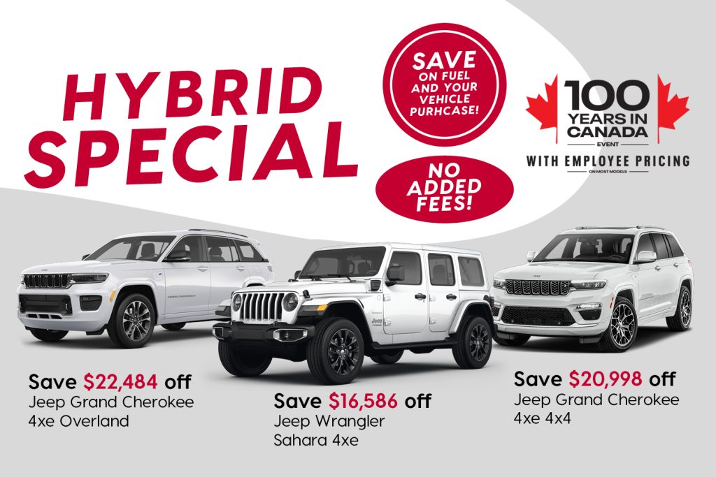 Hybrid Special