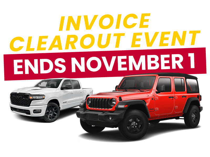 ENDS NOVEMBER 1