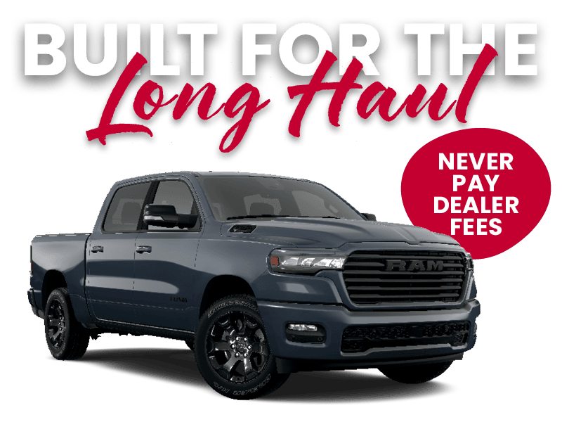 Built For The Long Haul