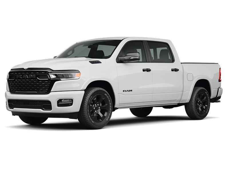 2026 Ram 1500 Big Horn Crew Cab 4x4