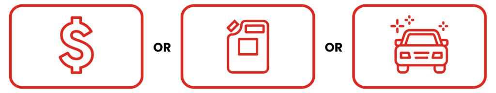 $1,000 Off Or $1,000 Gas Card Or $1,000 Accessory Credit