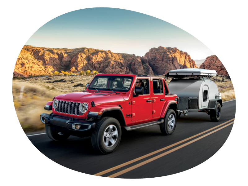 Road Trip Ready Package